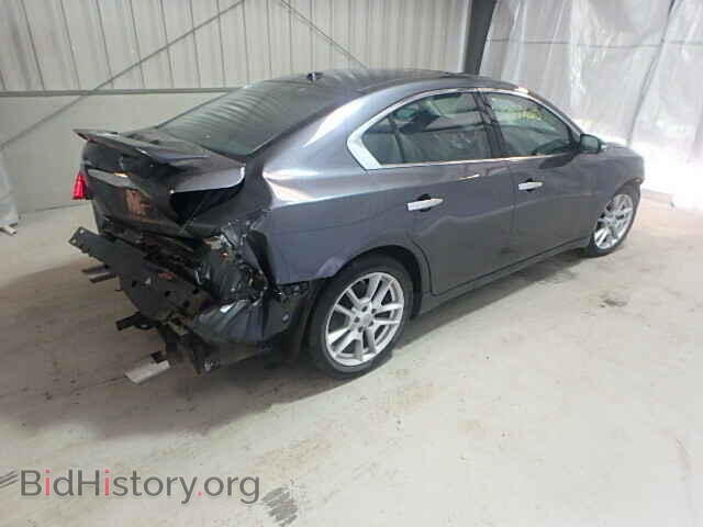 2009 NISSAN MAXIMA - VIN: 1N4AA51E79C857510 - Фото 4