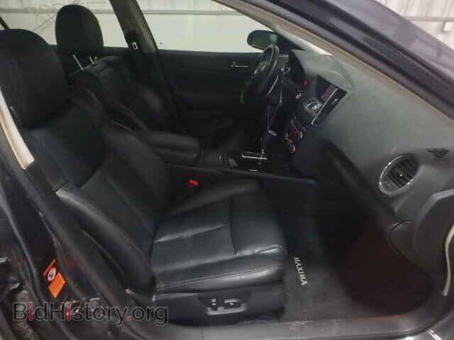 2009 NISSAN MAXIMA - VIN: 1N4AA51E79C857510 - Фото 5