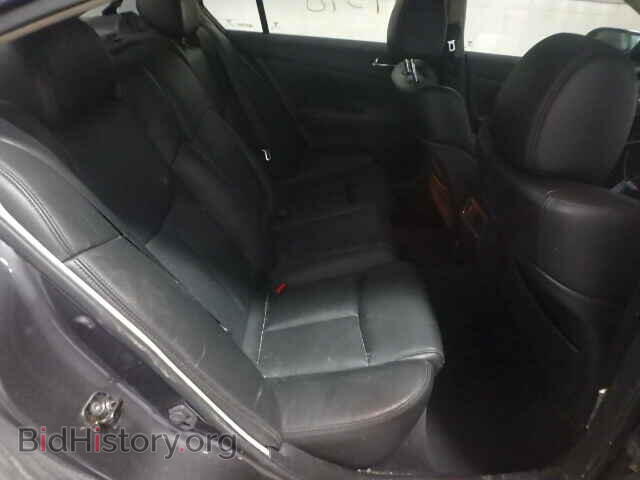 2009 NISSAN MAXIMA - VIN: 1N4AA51E79C857510 - Фото 6