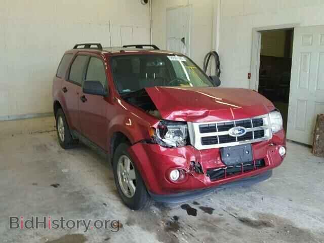 Photo 1FMCU9DG8CKB60421 - FORD ESCAPE 2012