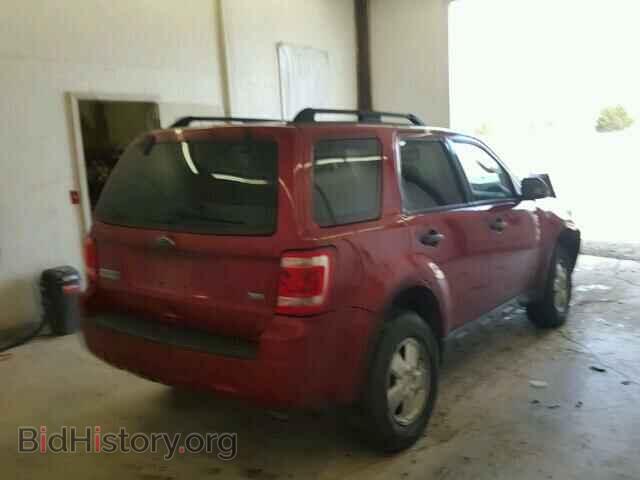 2012 FORD ESCAPE - VIN: 1FMCU9DG8CKB60421 - Photo 4
