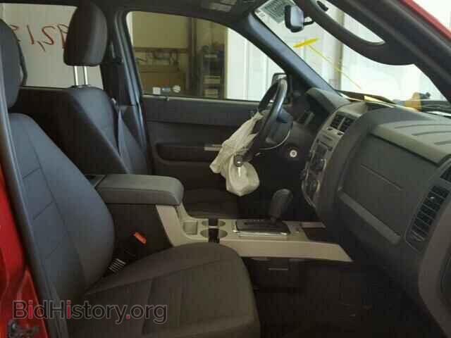 2012 FORD ESCAPE - VIN: 1FMCU9DG8CKB60421 - Photo 5