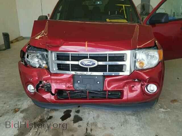 2012 FORD ESCAPE - VIN: 1FMCU9DG8CKB60421 - Photo 7