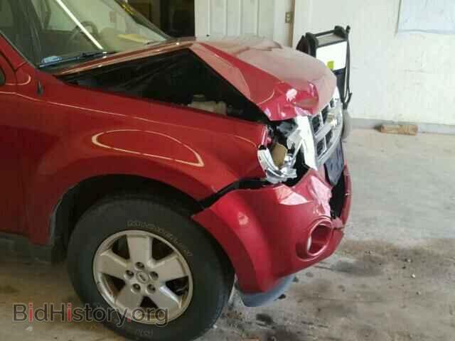 2012 FORD ESCAPE - VIN: 1FMCU9DG8CKB60421 - Photo 9