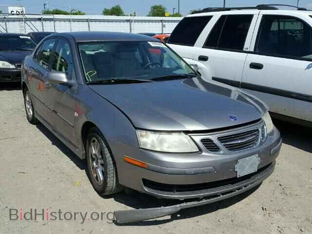 Photo YS3FD49Y061032540 - SAAB 9 3 2006