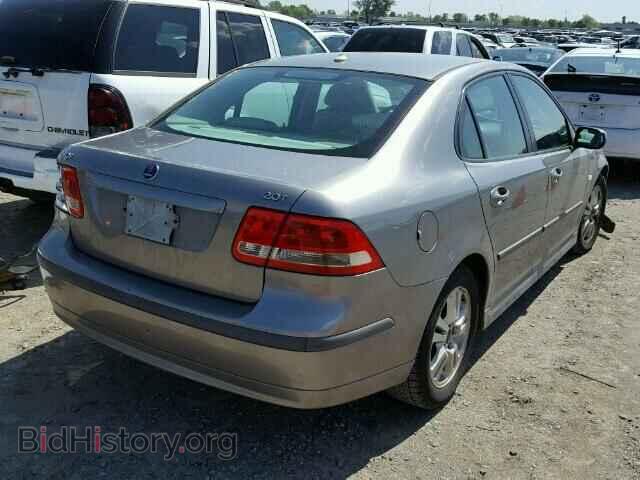 2006 SAAB 9 3 - VIN: YS3FD49Y061032540 - Photo 4