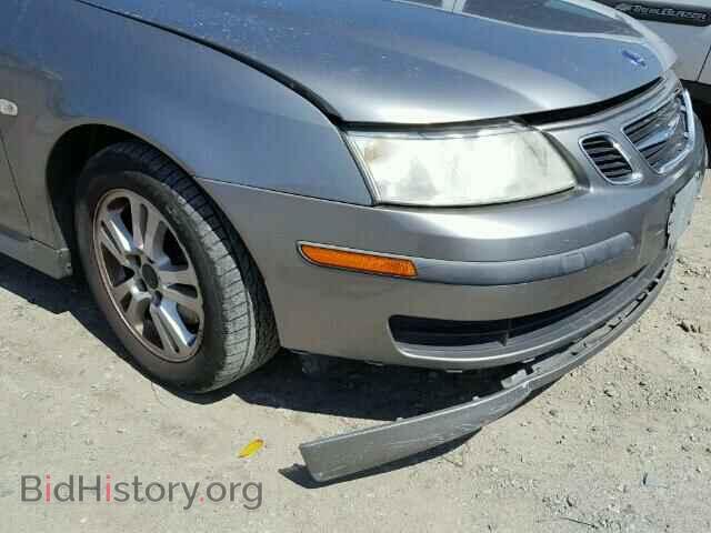2006 SAAB 9 3 - VIN: YS3FD49Y061032540 - Photo 9