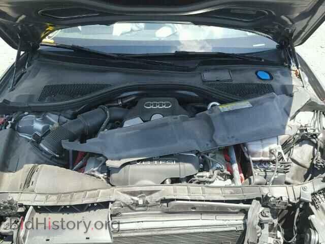 2013 AUDI A6 - VIN: WAUHGAFC8DN108443 - Фото 7