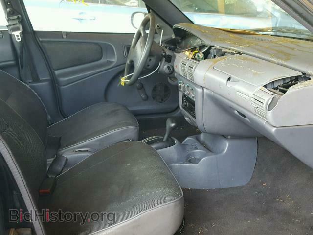 1996 DODGE NEON - VIN: 1B3ES27C2TD557485 - Фото 5