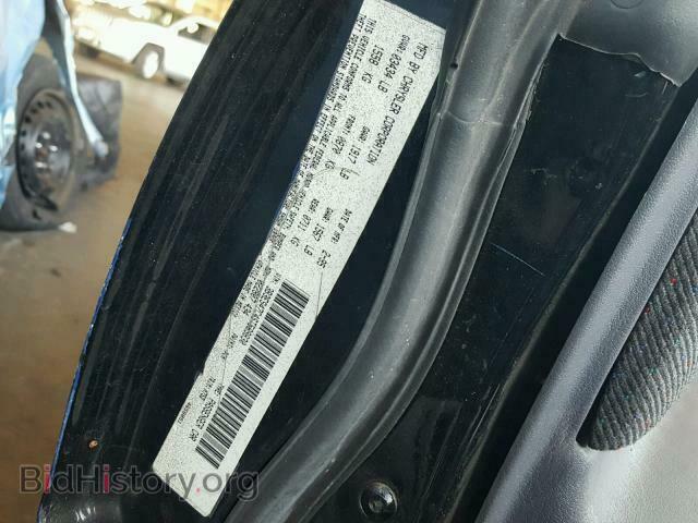 1996 DODGE NEON - VIN: 1B3ES27C2TD557485 - Фото 10