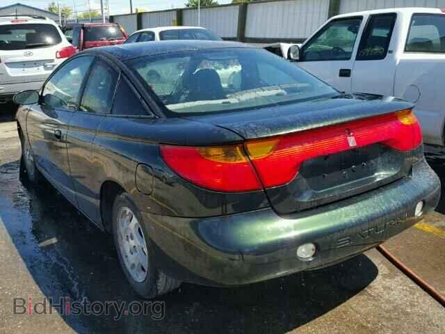 2001 SATURN SC1/SC2 - VIN: 1G8ZN12801Z261802 - Фото 3