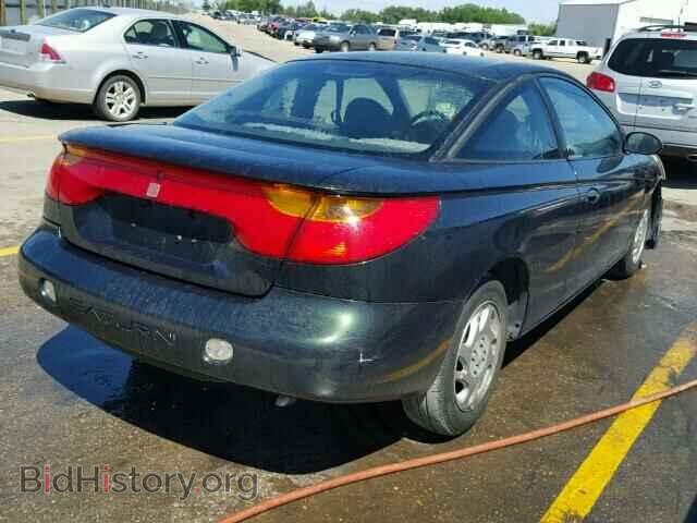 2001 SATURN SC1/SC2 - VIN: 1G8ZN12801Z261802 - Фото 4