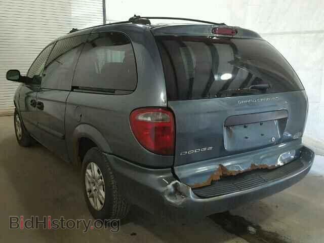2005 DODGE CARAVAN - VIN: 1D4GP24R65B309615 - Фото 3