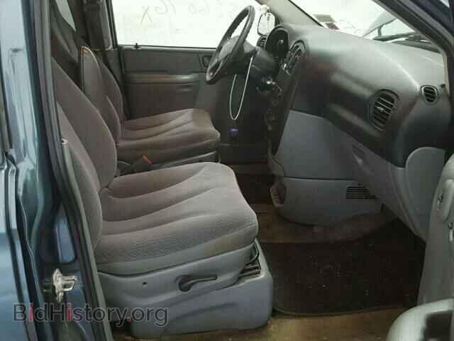 2005 DODGE CARAVAN - VIN: 1D4GP24R65B309615 - Фото 5