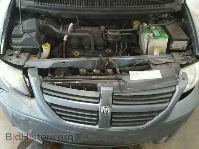 2005 DODGE CARAVAN - VIN: 1D4GP24R65B309615 - Фото 7