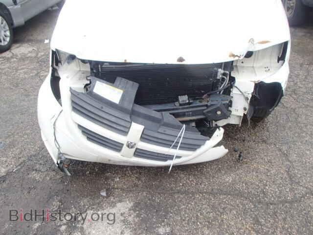 2007 DODGE CARAVAN - VIN: 1D4GP24R47B255783 - Фото 9