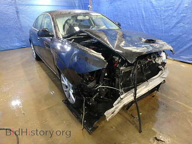 Photo WAUFGAFB4AN070896 - AUDI A6 2010