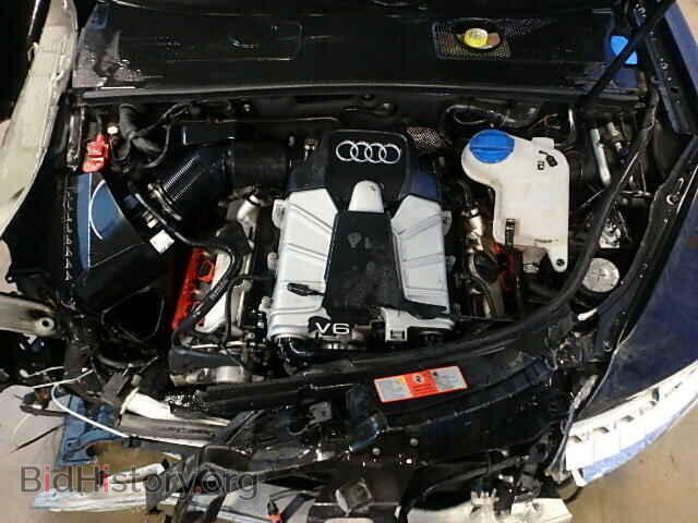 2010 AUDI A6 - VIN: WAUFGAFB4AN070896 - Фото 8
