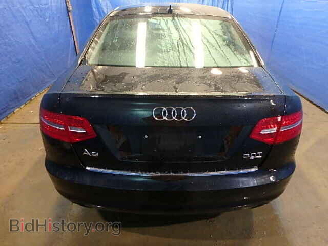 2010 AUDI A6 - VIN: WAUFGAFB4AN070896 - Фото 10