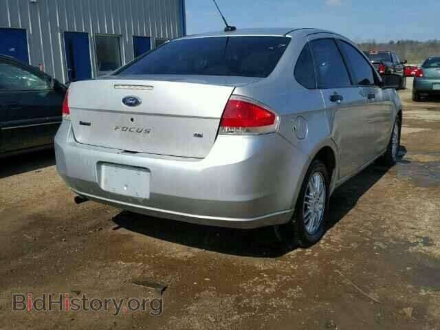 2009 FORD FOCUS - VIN: 1FAHP35N59W127802 - Фото 4