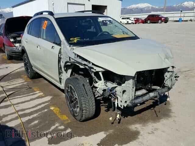 Фотография JF2GPABC6DG200029 - SUBARU XV 2013