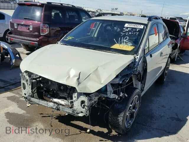2013 SUBARU XV - VIN: JF2GPABC6DG200029 - Фото 2