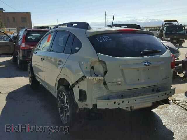 2013 SUBARU XV - VIN: JF2GPABC6DG200029 - Фото 3