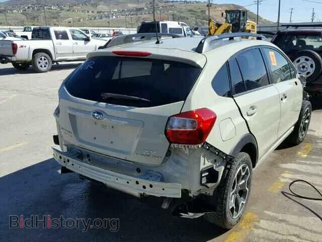 2013 SUBARU XV - VIN: JF2GPABC6DG200029 - Фото 4