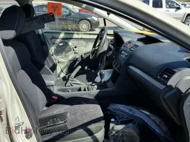 2013 SUBARU XV - VIN: JF2GPABC6DG200029 - Фото 5