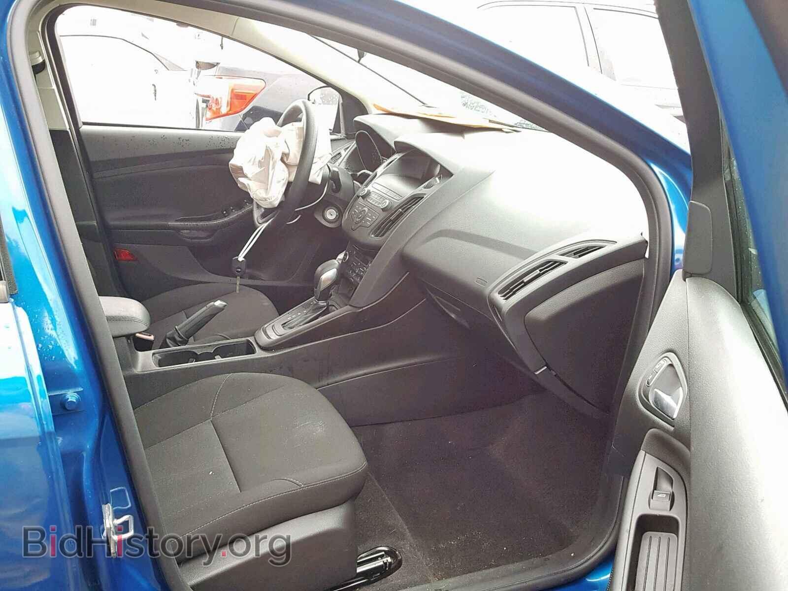 2018 FORD FOCUS SE - VIN: 1FADP3FE2JL313591 - Фото 5