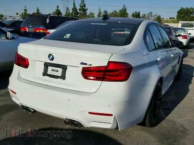 2016 BMW M3 - VIN: WBS8M9C50G5D30409 - Photo 4