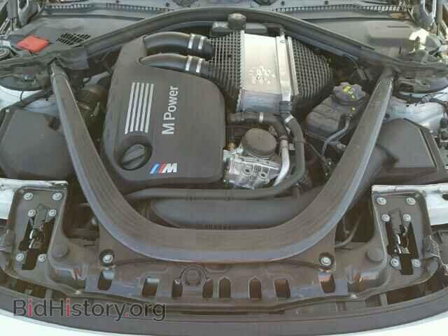 2016 BMW M3 - VIN: WBS8M9C50G5D30409 - Photo 7
