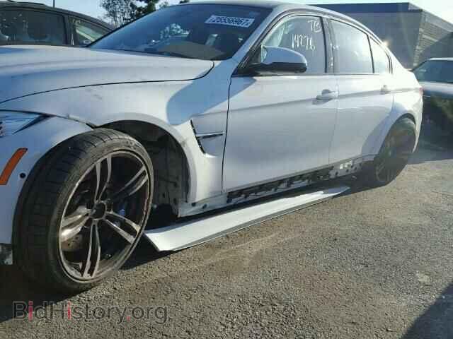 2016 BMW M3 - VIN: WBS8M9C50G5D30409 - Photo 9