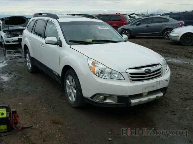 Photo 4S4BRCLC2A3363269 - SUBARU OUTBACK 2010