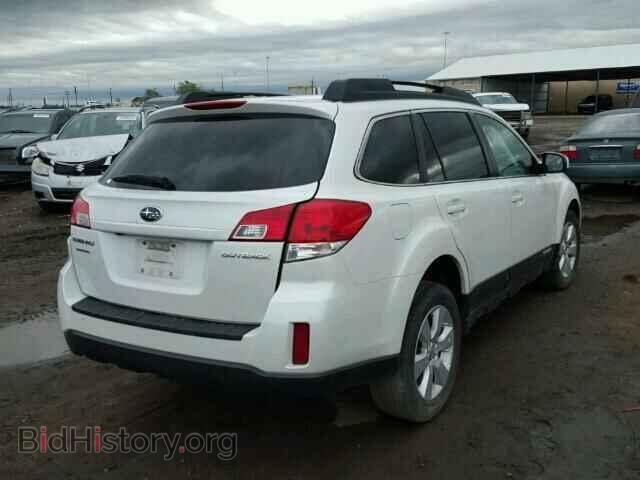 2010 SUBARU OUTBACK - VIN: 4S4BRCLC2A3363269 - Фото 4