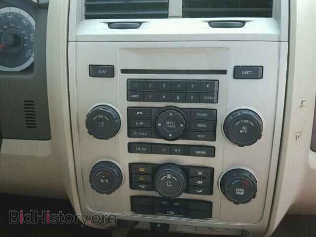 2009 FORD ESCAPE - VIN: 1FMCU59359KA17854 - Фото 9