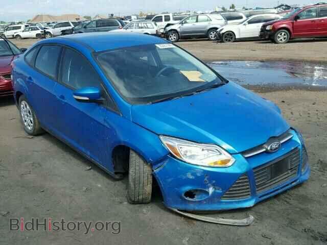 Фотография 1FAHP3F23CL371669 - FORD FOCUS 2012
