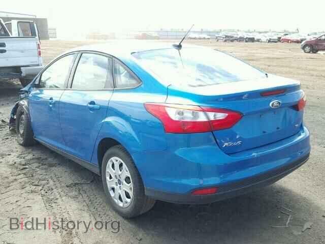 2012 FORD FOCUS - VIN: 1FAHP3F23CL371669 - Фото 3
