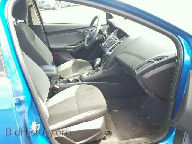 2012 FORD FOCUS - VIN: 1FAHP3F23CL371669 - Фото 5
