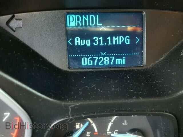 2012 FORD FOCUS - VIN: 1FAHP3F23CL371669 - Фото 8