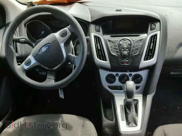 2012 FORD FOCUS - VIN: 1FAHP3F23CL371669 - Фото 9