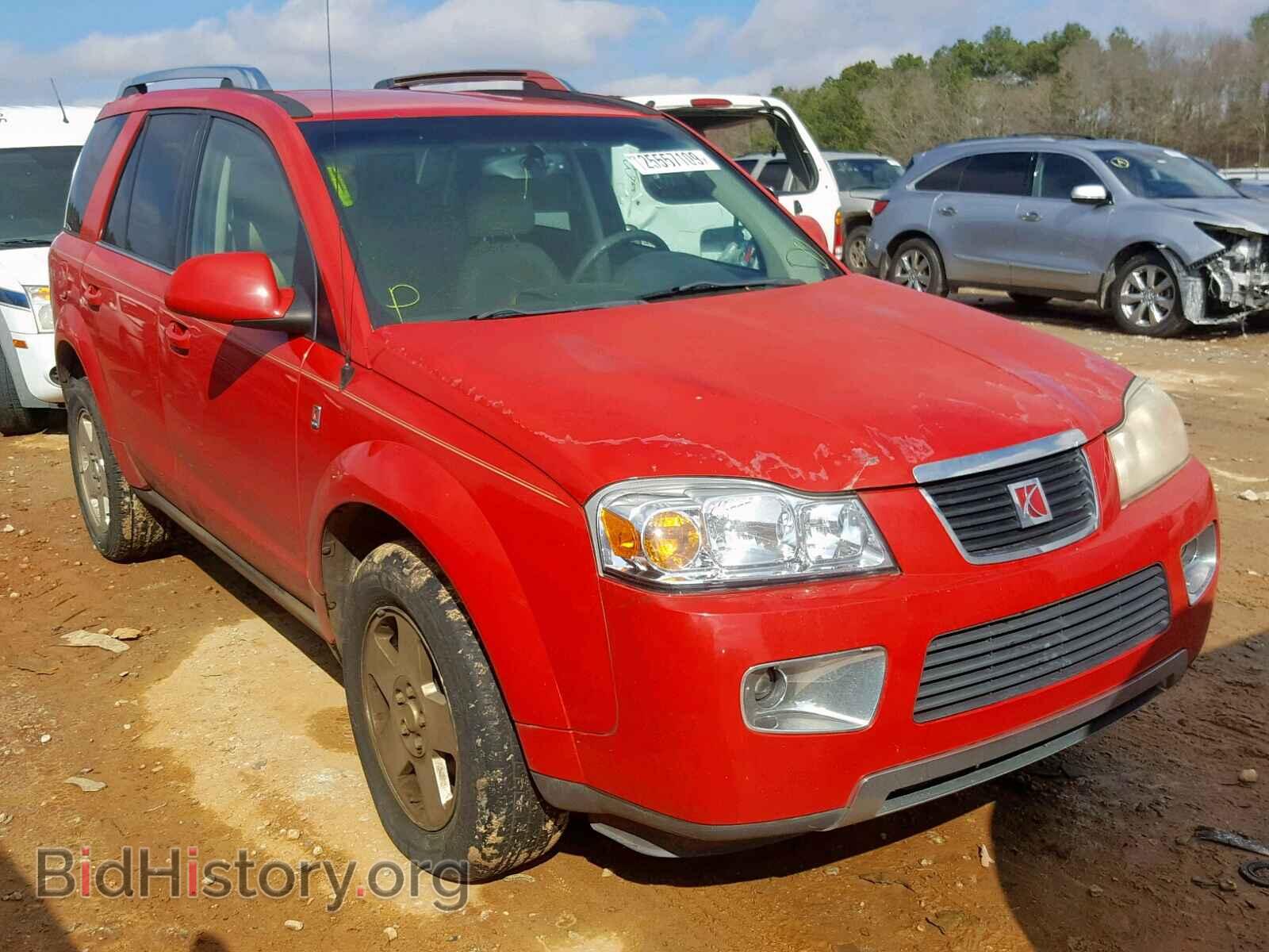 Фотография 5GZCZ53477S832513 - SATURN VUE 2007