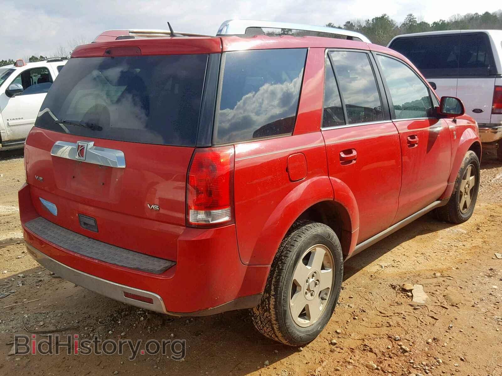 2007 SATURN VUE - VIN: 5GZCZ53477S832513 - Фото 4