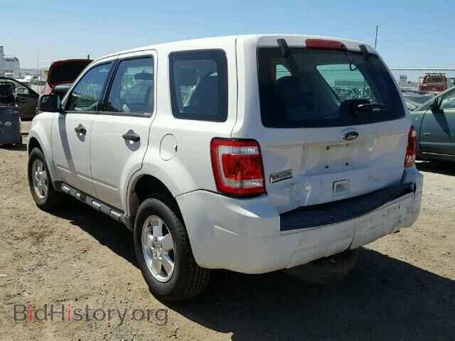 2011 FORD ESCAPE - VIN: 1FMCU0C72BKA50721 - Photo 3