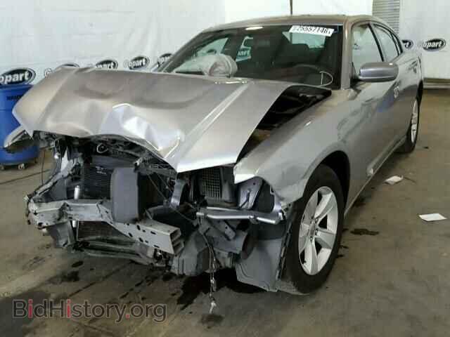 2013 DODGE CHARGER - VIN: 2C3CDXBG2DH625039 - Photo 2