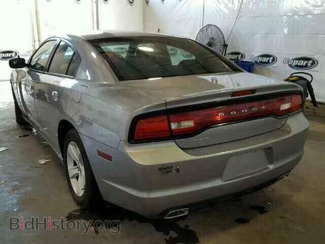 2013 DODGE CHARGER - VIN: 2C3CDXBG2DH625039 - Photo 3