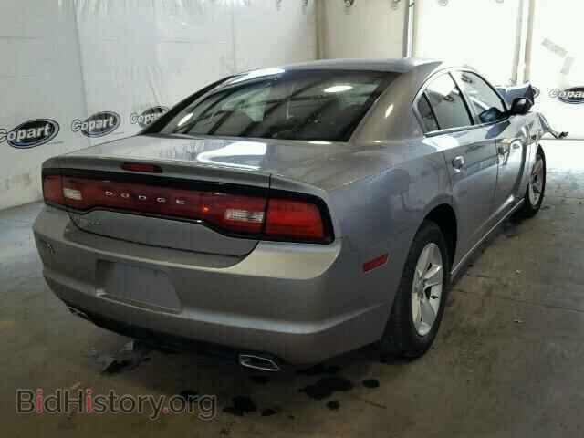 2013 DODGE CHARGER - VIN: 2C3CDXBG2DH625039 - Photo 4
