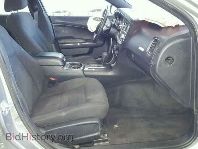 2013 DODGE CHARGER - VIN: 2C3CDXBG2DH625039 - Photo 5