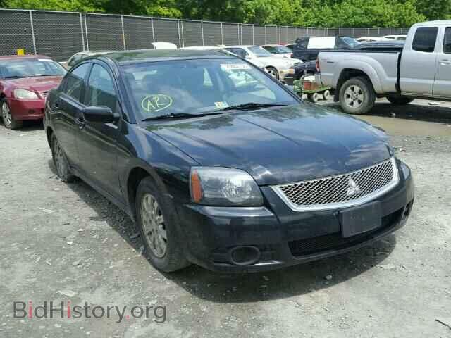 Photo 4A32B2FF6BE020783 - MITSUBISHI GALANT 2011
