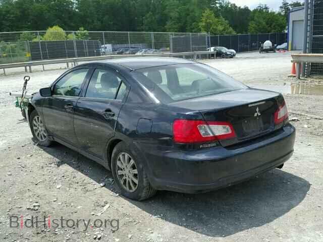 2011 MITSUBISHI GALANT - VIN: 4A32B2FF6BE020783 - Фото 3